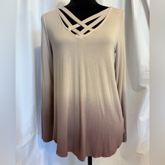 American Eagle Soft & Sexy T long sleeve tee t-shirt size medium NWT - Picture 1 of 7